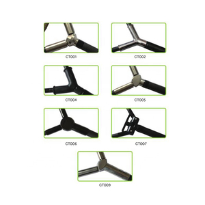 42 pouces Vert Barel <span class=keywords><strong>Brochet</strong></span> Pêche à La Carpe Spécimen Épuisette Avec Épandeur Bloc F08-N8282 - Product Image 4