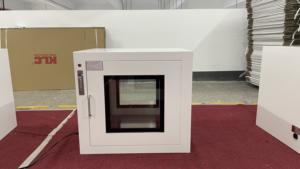 Aangepaste Uv Licht Statische Overdracht Venster/<span class=keywords><strong>Pass</strong></span> Through Box/Statische <span class=keywords><strong>Pass</strong></span> Box - Product Image 3