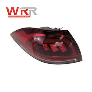 ไฟท้าย LED 1679063104 1679064104 สำหรับรถเบนซ์ W167 GLE350 GLE450 ชุดไฟท้ายสัญญาณเบรกที่เชื่อถือได้ - Product Image 2