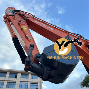 Eficiencia de combustible Excavadora de segunda mano China Trade 36 <span class=keywords><strong>Ton</strong></span> Excavadora <span class=keywords><strong>Hitachi</strong></span> ZX360 Excavadoras usadas para la venta - Product Image 3