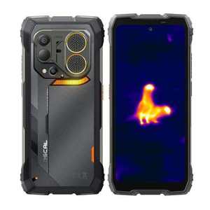 Oscal Pilot 6 12+256GB Téléphone Thermique Octa Core 6,7 Pouces Android 15 Étanche IP68 120Hz - Product Image 1