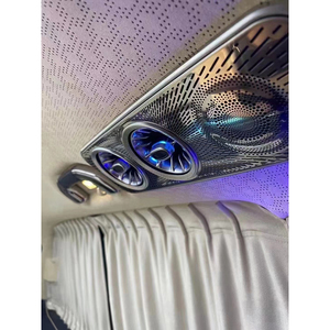 Benz VITO w447 Sprinter MPV van trần điều hòa không khí Outlet với bầu không khí đèn tuabin loại xe nội thất phụ kiện - Product Image 3