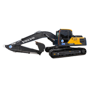 Stock Original de segunda mano usado 210 220 240 290 <span class=keywords><strong>360</strong></span> 380 480 excavadoras excavadora sobre orugas para VOLVO - Product Image 6