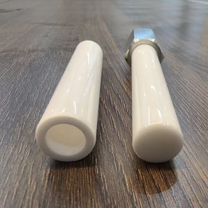 Barra in ceramica di alta purezza <span class=keywords><strong>Zro2</strong></span> barretta ceramica industriale parti in Zirconia - Product Image 3