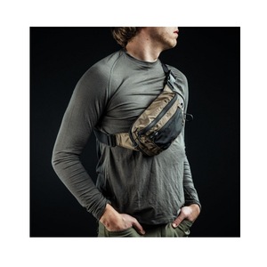 Riñonera Deportiva de Gran Capacidad para Correr, Senderismo y Ocio al Aire Libre, de Poliéster, para Todas las Estaciones - Product Image 3