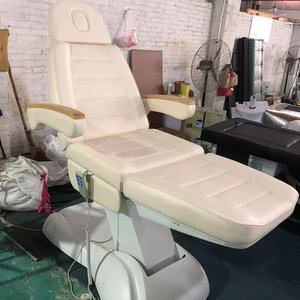 Lit médical dentaire haut de gamme 2025 en promotion, lit électrique de beauté, fauteuil de massage spécial pour salon de tatouage et de beauté, mobilier de salon pour spa - Product Image 2