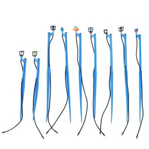 <span class=keywords><strong>Microaspersores</strong></span> Agrícolas de Atomización por Micro-Niebla, Empotrados en el Suelo, con Rociado de 360 Grados <span class=keywords><strong>para</strong></span> <span class=keywords><strong>Riego</strong></span> de Plántulas y Árboles Frutales - Product Image 5