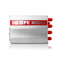 Módem Inalámbrico Industrial M2M 5G CPE con GPRS, GSM, LTE, WCDMA, 5G SUB 6G