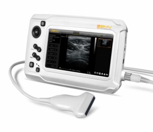 Sistema B/W portátil, escáner de ultrasonido de mano, clínica móvil veterinaria, imágenes de embarazo Abdominal médico, máquina de terapia USG - Product Image 4