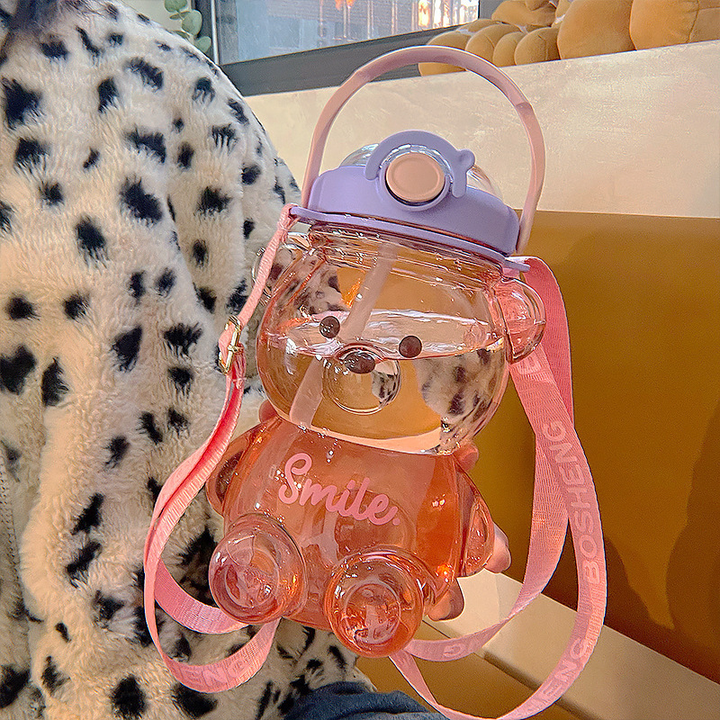 Sangle 1L rose