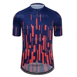 Maillot de cyclisme pour hommes, haut de course <span class=keywords><strong>classique</strong></span>, manches courtes, vêtements de <span class=keywords><strong>cycliste</strong></span>, chemise, maillot, vêtements de vélo d'été - Product Image 3