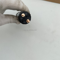 Inyector de Combustible para Motor Diésel D6E EC210B, Inyector Common Rail, Números de Pieza 21006084, Piezas de Excavadora