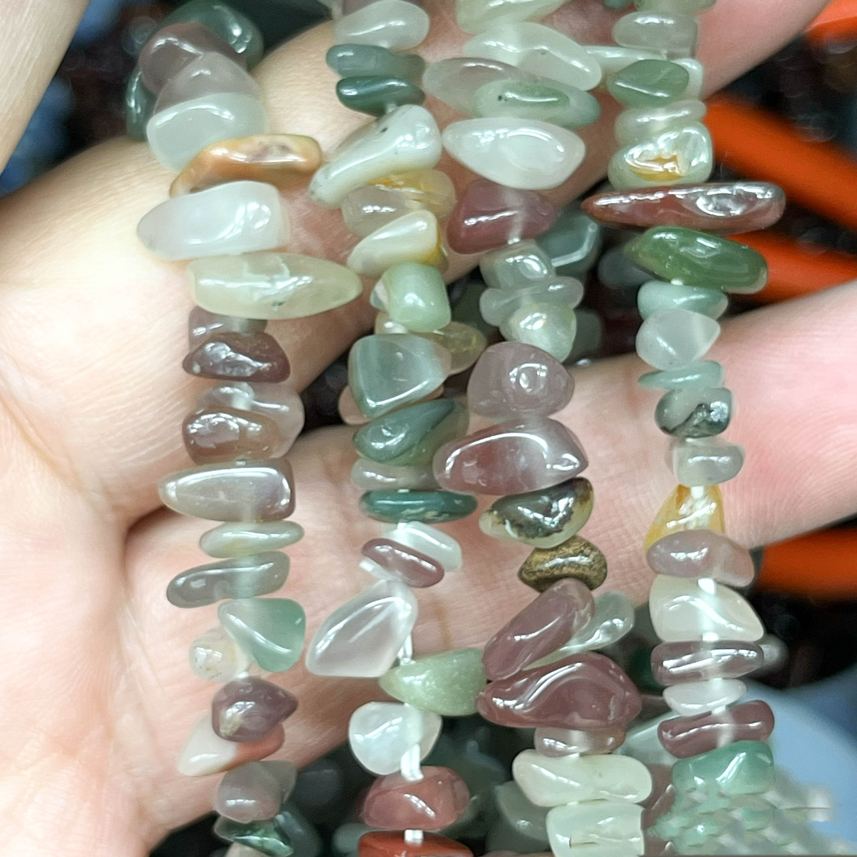 Agate d'Inde