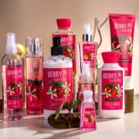 Nouvelle Arrivée Gel Douche Floral Nettoyant Corps Été Gel Douche Charmant