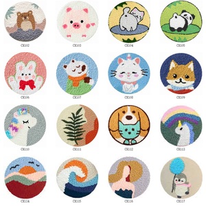 <span class=keywords><strong>Kit</strong></span> de Iniciación para <span class=keywords><strong>Bordado</strong></span> con Aguja Mágica DIY, <span class=keywords><strong>Kit</strong></span> de Ganchillo, <span class=keywords><strong>Kit</strong></span> de <span class=keywords><strong>Bordado</strong></span> de Lana con Herramientas - Product Image 4