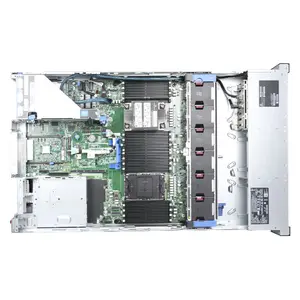 Novo HPE ProLiant DL380 Gen10 DL388 Gen10 2U Servidor de rack Xeon Processadores escaláveis de alto desempenho Gpu Análise de dados Servidor AI