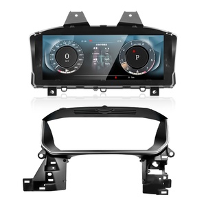 Navihua Digital Speedometer for Range Rover Vogue L405 Range Rover Sport L494 Speed <b>Meter</b> Carplay Virtual Cockpit Speedometer - Product Image 2