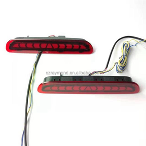 Luz de Freno LED Modificada de Tercera Luz de Freno para Toyota Hiace 2005-2013 2014-2018, Repuestos de Automóviles Raymond - Product Image 3