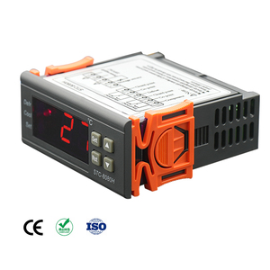 इलेक्ट्रॉनिक प्रशीतन तापमान संभूमिका Stc-8080h 110v 230v फ्रिज फ्रीजर डिजिटल थर्मोस्टेट तापमान नियंत्रक - Product Image 1