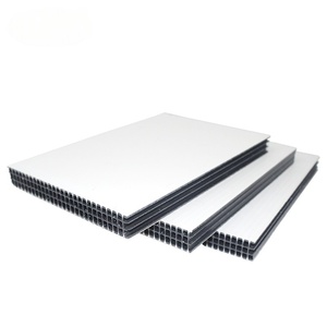 Système de coffrage en plastique PP |   Réduire l'empreinte énergétique du CO2 |   Coffrage de béton à haute efficacité - Product Image 4