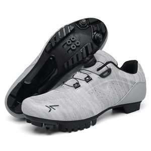 <span class=keywords><strong>Scarpe</strong></span> da Ciclismo per Uomo Taglia Grande 38-47, per Mountain Bike, Bicicletta Elettrica, Strada, con Chiusura Rapida, Traspiranti e ad Asciugatura Veloce - Product Image 6