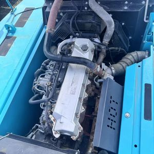 Mini-excavatrice Kobelco Sk35 d'occasion, modèle 2022, bon état, capacité de la benne de 0,11 m, moteur/boîte de vitesses/pompe de 3,5 tonnes - Product Image 4