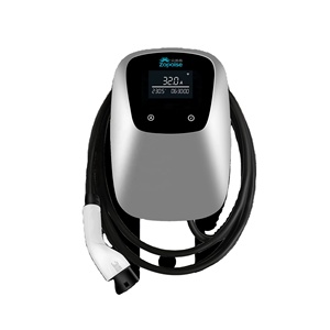 ZOPOISE 11kW 48A triphasé EVSE nouveau certifié avec ETL/CE/FCC pour la sécurité assure un calcul et une protection de puissance précis - Product Image 2
