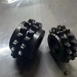 Professionele Op Maat Gemaakte Pitch 1 ''1/2'' 1/4 ''3/8'' Roestvrijstalen Kettingtandwiel Van Hoge Kwaliteit Industriële Ketting Tandwiel - Product Image 6