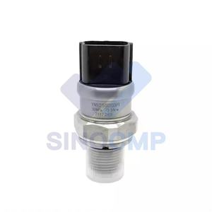 Sensor de Alta Presión YN52S00103P1 para Excavadora SK200-8 SK250-8 SK350-8 SK200 SK250 SK330 con 3 Años de Garantía Hecho en China - Product Image 4