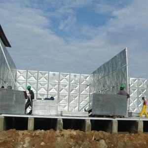 Réservoir de stockage d'eau de lutte contre l'incendie 80000 <span class=keywords><strong>litres</strong></span> Réservoir d'eau de 100000 <span class=keywords><strong>litres</strong></span> - Product Image 6