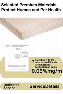 Tempat Makan Hewan Peliharaan Premium Matte <span class=keywords><strong>Black</strong></span>, Dispenser Makanan Anjing Kapasitas Besar dengan Mangkuk Makan Terangkat - Product Image 6