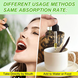 High quality Private Label Soursop Extract DROP DRINK Support Overall <b>Physical</b> Health & Nutrient Metablism Health Manufacturer - Product Image 4