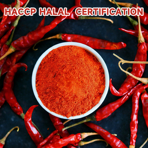 Polvere di Peperoncino di Alta Qualità, Leggermente Piccante, Essiccata, Rossa, Naturale, Superiore, per Vendita all'Ingrosso - Product Image 2