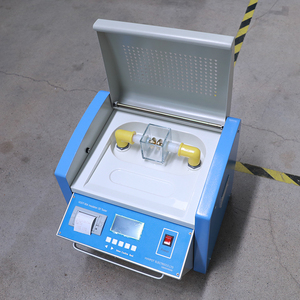 HVHIPOT <span class=keywords><strong>GDOT</strong></span>-80A 절연 오일 고장 테스터 80kV 전해 전압 고장 DVB 테스터 - Product Image 4