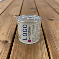 Désodorisant Liquide en Alliage d'Aluminium 60g/120g en Gros, Parfum Léger 61-90 Jours, pour Voiture et Maison, Aromathérapie