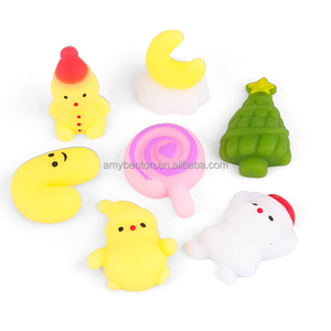 Squishy Toys Squeeze Toys <b>Christmas</b> Party Favor for Kids, Gifts, <b>Presents</b>, Advent Calendar, Classroom Prizes, Goodie Bags - Product Image 6