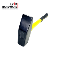 Machiniste ingénieurs bricolage outil à main en acier forgé croix Peen tôle marteau forgeron outils de forgeage OEM personnalisation Support