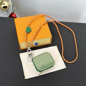 Portefeuille de poignet mini à fermeture éclair double pochette motif bonbons, grand format 2-en-1, sac portable Lulu, porte-clés, porte-monnaie, porte-cartes - Product Image 6