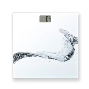 Vente chaude OEM couleur multifonction 180kg capacité balance électronique pesage intelligent numérique salle de bain balance de poids de graisse corporelle - Product Image 5