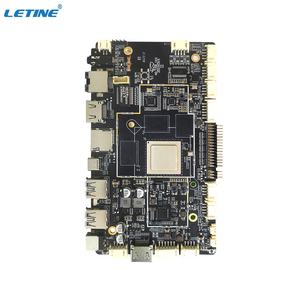 Placa Base Industrial <span class=keywords><strong>RK</strong></span> <span class=keywords><strong>3588</strong></span> Compatible con Sistema Android 12, con Ocho Núcleos de 64 Bits para Reproductor Multimedia Industrial - Product Image 5