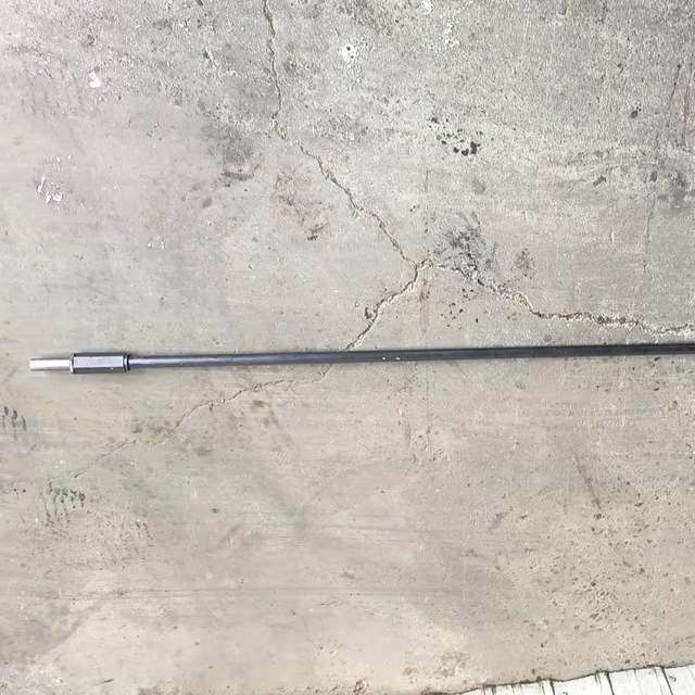 Bangtian 1.5m Plastic Strip Lance and Pipe Model HBBT for Coal Mine Packer