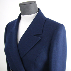 Simplee-<span class=keywords><strong>manteau</strong></span> Long d'hiver pour femmes, tendance, personnalisé, en usine, formel, 80% <span class=keywords><strong>cachemire</strong></span>, <span class=keywords><strong>laine</strong></span> et mélange, 20% - Product Image 5