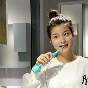 Irrigador Bucal Portátil Manual, Irrigador Dental Inalámbrico, <span class=keywords><strong>Limpiador</strong></span> Dental, Cuidado Bucal - Product Image 5