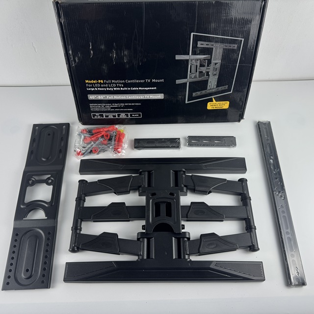 Professional Factory Supplier Tv Wall Stand Mount Tv Bracket Led Lcd Television Tv Wall Mount Bracket