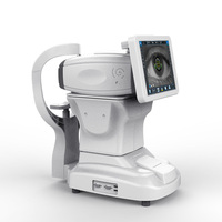 Analizador de Frontal Ocular ICEN IN-980, Lensómetro Automático, Equipo Oftálmico, Queratómetro Automático, Refractómetro Metálico, 1 Año de Garantía
