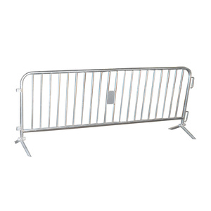 HB JINSHI portatif Temporaire en acier galvanisé utilisé en <span class=keywords><strong>fer</strong></span> <span class=keywords><strong>forgé</strong></span> jardin clôture à vendre - Product Image 1