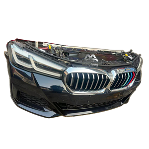 ชุดกันชนหน้าสำหรับ BMW 5 Series G30 <span class=keywords><strong>M</strong></span> ชุด boby 525i 540i 530i <span class=keywords><strong>520d</strong></span> 2017-2023 <span class=keywords><strong>SPORT</strong></span> - Product Image 2