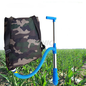 Aplicador de fertilizante multifuncional de fácil operación de alta eficiencia, mochila, árbol de maíz, herramientas agrícolas, esparcidor de fertilizante - Product Image 5