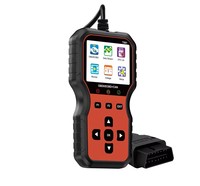 T501 Nuevo Escáner Automotriz OBDII, Lector de Códigos de Sistema Completo, Analizador de Motor Portátil para Diagnóstico de Automóviles, Gran Venta VS519