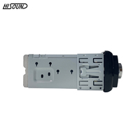 Autoradio portable, lecteur mp3, bluetooth, FM, AUX, EQ, 2usb, appareil à lumière électronique, pour voiture